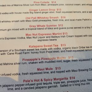 The Big Island Hawaii October 2025